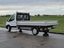 Ford Transit 350 2.0 TDCI L3 Open Laadbak Airco Euro6 131 PK Oh-Historie 1e Eigenaar!