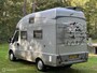 HYMER EXSIS SK Compact 5,45 m Fiat 2.3 JTD 110 Pk H5 | Airco | Cruise | Camera | Orig. NL | 4 Zitpl/3 slaappl.| Hefbed | Lift-fietsendrager | Zeer goed onderhouden | TOPSTAAT