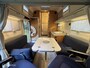 HYMER EXSIS SK Compact 5,45 m Fiat 2.3 JTD 110 Pk H5 | Airco | Cruise | Camera | Orig. NL | 4 Zitpl/3 slaappl.| Hefbed | Lift-fietsendrager | Zeer goed onderhouden | TOPSTAAT