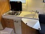 HYMER EXSIS SK Compact 5,45 m Fiat 2.3 JTD 110 Pk H5 | Airco | Cruise | Camera | Orig. NL | 4 Zitpl/3 slaappl.| Hefbed | Lift-fietsendrager | Zeer goed onderhouden | TOPSTAAT