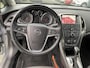 Opel Astra Sports Tourer 1.4 Turbo Cosmo 126Dkm.NAP, AUTOMAAT, Leer/Stof, Navi, CC, PDC, LM, Afn.Trekh, nw. APK – Inruil Mogelijk –
