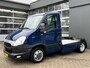 IVECO Daily 35C21 Be-trekker 6.9 Ton trekgewicht Airco Cruise controle Telefoonverbinding 3-Persoons Tachograaf Bakwagen Meubelbak Verhuiswagen Euro 5