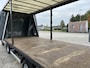 IVECO Daily 35C21 Be-trekker Be-Combi Met Oplegger Huif 1650 kg laadvermogen Airco Cruise controle Telefoonverbinding 3-Persoons Tachograaf Bakwagen Meubelbak Verhuiswagen Euro 5