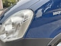 IVECO Daily 35C21 Be-trekker Be-Combi Met Oplegger Huif 1650 kg laadvermogen Airco Cruise controle Telefoonverbinding 3-Persoons Tachograaf Bakwagen Meubelbak Verhuiswagen Euro 5