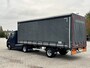 IVECO Daily 35C21 Be-trekker Be-Combi Met Oplegger Huif 1650 kg laadvermogen Airco Cruise controle Telefoonverbinding 3-Persoons Tachograaf Bakwagen Meubelbak Verhuiswagen Euro 5