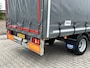 IVECO Daily 35C21 Be-trekker Be-Combi Met Oplegger Huif 1650 kg laadvermogen Airco Cruise controle Telefoonverbinding 3-Persoons Tachograaf Bakwagen Meubelbak Verhuiswagen Euro 5