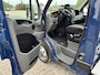 IVECO Daily 35C21 Be-trekker Be-Combi Met Oplegger Huif 1650 kg laadvermogen Airco Cruise controle Telefoonverbinding 3-Persoons Tachograaf Bakwagen Meubelbak Verhuiswagen Euro 5