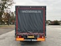 IVECO Daily 35C21 Be-trekker Be-Combi Met Oplegger Huif 1650 kg laadvermogen Airco Cruise controle Telefoonverbinding 3-Persoons Tachograaf Bakwagen Meubelbak Verhuiswagen Euro 5