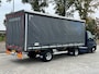 IVECO Daily 35C21 Be-trekker Be-Combi Met Oplegger Huif 1650 kg laadvermogen Airco Cruise controle Telefoonverbinding 3-Persoons Tachograaf Bakwagen Meubelbak Verhuiswagen Euro 5