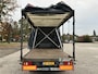 IVECO Daily 35C21 Be-trekker Be-Combi Met Oplegger Huif 1650 kg laadvermogen Airco Cruise controle Telefoonverbinding 3-Persoons Tachograaf Bakwagen Meubelbak Verhuiswagen Euro 5