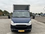 IVECO Daily 35C21 Be-trekker Be-Combi Met Oplegger Huif 1650 kg laadvermogen Airco Cruise controle Telefoonverbinding 3-Persoons Tachograaf Bakwagen Meubelbak Verhuiswagen Euro 5