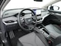 Skoda Enyaq iV 80 Adaptive Cr. Pano-dak 360° Matrix-Led PDC-a+v Camera Apple Carplay Android Auto Navi Ecc Keyless Stuur+Stoelverwarming+1/2 Leer Assistentie Pakket Climate-pakket Comfort-pakket E-call Keyless Licht-pakket Led Matrix 1e Eig.Orig.Nederlandse Auto Grootste Accupakket 11kw thuisladen SOH 92% ruim 55.000 nieuw
