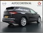 Skoda Enyaq iV 80 Adaptive Cr. Pano-dak 360° Matrix-Led PDC-a+v Camera Apple Carplay Android Auto Navi Ecc Keyless Stuur+Stoelverwarming+1/2 Leer Assistentie Pakket Climate-pakket Comfort-pakket E-call Keyless Licht-pakket Led Matrix 1e Eig.Orig.Nederlandse Auto Grootste Accupakket 11kw thuisladen SOH 92% ruim 55.000 nieuw
