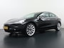 Tesla Model 3 RWD SR+ 60kWh 325PK 19"Lmv AutoPilot Leder PanoDak Adaptive-Cruise Lmv Camera's Elektr.-Stuur+Stoelen+Spiegels+Geheugen+Easy-Entry+Verwarmde stoelen Park assistent PDC WIFI Lane-Assist Speed-Assist Navi LED Comfortstoelen ACC DAB Voorverwarmen interieur via App Keyless via Telefoonsleutel One-Pedal-Drive 1e Eigenaar Origineel Nederlandse auto tot 11kw laden thuis! 1.584kg licht!