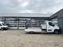 Renault Master T35 2.3 dCi L3 Koelwater probleem!! Pick-up Open laadbak Amco Veba laadkraan Airco Cruise controle Trekhaak 2500 trekgewicht Telefoonvoorbereiding 3-Persoons pick-up p-up Euro 5