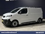 Peugeot Expert 1.6 BlueHDI L2H1 Euro6 Airco | Navigatie | Apple Carplay | Android Auto | Imperiaal | Trekhaak Cruisecontrol, Parkeersensoren