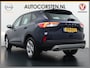 Ford Kuga 2.5 PHEV 225pk AUT. Hybride Navi Apple Carplay Android Ford-Connect PDC a+v 17" DAB Dual-ECC Stoelverwarmd Cruise Control SpoorAssist Keyless Titanium WiFi Led Bluetooth Active Braking/Pre-Collision Assist Lane Assist en Road Edge Detection Voicecontrol 1500kg Trekvermogen EURO 6 Plug in Hybride wltp 56 km rijbereik elektrisch Daarnaast extra zuinig door Energie-terugwinning!