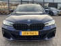 BMW 5-Serie Touring 530e M-Sport Plus Panoramadak Driving Ass Prof Keyless Rondzicht Camera Elek Stoelen Stoel + Stuurverwarming ACC DAB Head-Up Shadow Line BTW Tansanit Plug In Hybride 1e Eigenaar BTW Auto