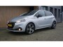 Peugeot 208 1.2 110pk 5Drs PureTech GT-line Navi App-Connect 17inch LM A-Camera Trekhaak H-Leder *Zeer Nette 208* NL auto!