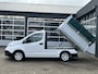 Nissan E-NV200 24KWh Marge BTW VRIJ!! Elektrische Kipper Openlaadbak met Airco Cruise controle Telefoonverbinding 2-Persoons Kieper Pick-up P-up 2x Oplaadkabels aanwezig Ex gemeente