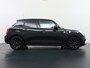 MINI Cooper Mini 1.5T 136PK Chili Navi Park-Assist Pdc-a+v WiFi-vb. Connected-Navi 1/2 Leer -Sport stoelen+Verwarmd Cruise Control LED-v+a Dual-Ecc Voorruitverwarming Sport-Green-Modus Stoelverwarming  17"Lmv DAB Chroomline