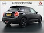 MINI Cooper Mini 1.5T 136PK Chili Navi Park-Assist Pdc-a+v WiFi-vb. Connected-Navi 1/2 Leer -Sport stoelen+Verwarmd Cruise Control LED-v+a Dual-Ecc Voorruitverwarming Sport-Green-Modus Stoelverwarming  17"Lmv DAB Chroomline