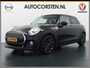 MINI Cooper Mini 1.5T 136PK Chili Navi Park-Assist Pdc-a+v WiFi-vb. Connected-Navi 1/2 Leer -Sport stoelen+Verwarmd Cruise Control LED-v+a Dual-Ecc Voorruitverwarming Sport-Green-Modus Stoelverwarming  17"Lmv DAB Chroomline