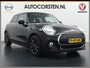 MINI Cooper Mini 1.5T 136PK Chili Navi Park-Assist Pdc-a+v WiFi-vb. Connected-Navi 1/2 Leer -Sport stoelen+Verwarmd Cruise Control LED-v+a Dual-Ecc Voorruitverwarming Sport-Green-Modus Stoelverwarming  17"Lmv DAB Chroomline