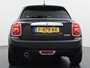 MINI Cooper Mini 1.5T 136PK Chili Navi Park-Assist Pdc-a+v WiFi-vb. Connected-Navi 1/2 Leer -Sport stoelen+Verwarmd Cruise Control LED-v+a Dual-Ecc Voorruitverwarming Sport-Green-Modus Stoelverwarming  17"Lmv DAB Chroomline