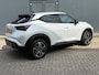 Nissan Juke 1.0 DIG-T N-Connecta DCT Automaat / Trekgewicht 1.250 kg / Cold pack / Stuur-, Stoel en voorruitverwarming / Navigatie / Apple Carplay Android Auto / Achteruitrijcamera / Climate control / 17" LM wielen
