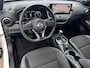 Nissan Juke 1.0 DIG-T N-Connecta DCT Automaat / Trekgewicht 1.250 kg / Cold pack / Stuur-, Stoel en voorruitverwarming / Navigatie / Apple Carplay Android Auto / Achteruitrijcamera / Climate control / 17" LM wielen