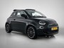 Fiat 500C La Prima 42 kWh 118pk Automaat | Soft Top | Navigatie | Climate Control | Adaptieve Cruise Control | Achteruitrijcamera | Parkeersensoren Voor + Achter | Keyless Entry/Start | Dodehoek Detectie | 17" Lichtmetalen Velgen | LED Koplampen | Apple Carplay/Android Auto |