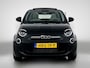 Fiat 500C La Prima 42 kWh 118pk Automaat | Soft Top | Navigatie | Climate Control | Adaptieve Cruise Control | Achteruitrijcamera | Parkeersensoren Voor + Achter | Keyless Entry/Start | Dodehoek Detectie | 17" Lichtmetalen Velgen | LED Koplampen | Apple Carplay/Android Auto |