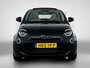 Fiat 500C La Prima 42 kWh 118pk Automaat | Soft Top | Navigatie | Climate Control | Adaptieve Cruise Control | Achteruitrijcamera | Parkeersensoren Voor + Achter | Keyless Entry/Start | Dodehoek Detectie | 17" Lichtmetalen Velgen | LED Koplampen | Apple Carplay/Android Auto |