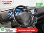 Peugeot e-Expert L2 75 kWh 330 km WLTP Snellader/ Stoelverw./ Navi/ Carplay/ Camera/ Climate/ LMV/ Cruise