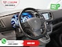 Peugeot e-Expert L2 75 kWh 330 km WLTP Snellader/ Stoelverw./ Navi/ Carplay/ Camera/ Climate/ LMV/ Cruise
