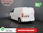 Peugeot e-Expert L2 75 kWh 330 km WLTP Snellader/ Stoelverw./ Navi/ Carplay/ Camera/ Climate/ LMV/ Cruise