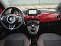 Fiat 500C Hybrid RED Cabrio | Apple-Android | Parkeersensoren | Climate Control | Cruise Control