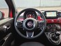 Fiat 500C Hybrid RED Cabrio | Apple-Android | Parkeersensoren |  Cruise Control