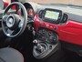 Fiat 500C Hybrid RED Cabrio | Apple-Android | Parkeersensoren |  Cruise Control