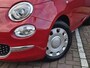 Fiat 500C Hybrid RED Cabrio | Apple-Android | Parkeersensoren |  Cruise Control