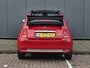 Fiat 500C Hybrid RED Cabrio | Apple-Android | Parkeersensoren | Climate Control | Cruise Control