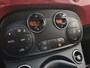 Fiat 500C Hybrid RED Cabrio | Apple-Android | Parkeersensoren |  Cruise Control