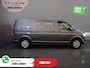 Volkswagen Transporter 2.0 TDI 150 pk DSG Aut. 4Motion L2 BPM VRIJ! 4x4/ 2x Schuifdeur/ LED/ Adapt. Cruise/ Alarm/ Stoelverw./ LMV/ Camera/ Airco