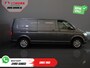 Volkswagen Transporter 2.0 TDI 150 pk DSG Aut. 4Motion L2 BPM VRIJ! 4x4/ 2x Schuifdeur/ LED/ Adapt. Cruise/ Alarm/ Stoelverw./ LMV/ Camera/ Airco