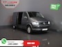 Volkswagen Transporter 2.0 TDI 150 pk DSG Aut. 4Motion L2 BPM VRIJ! 4x4/ 2x Schuifdeur/ LED/ Adapt. Cruise/ Alarm/ Stoelverw./ LMV/ Camera/ Airco