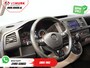 Volkswagen Transporter 2.0 TDI 150 pk DSG Aut. 4Motion L2 BPM VRIJ! 4x4/ 2x Schuifdeur/ LED/ Adapt. Cruise/ Alarm/ Stoelverw./ LMV/ Camera/ Airco