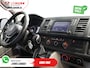 Volkswagen Transporter 2.0 TDI 150 pk DSG Aut. 4Motion L2 BPM VRIJ! 4x4/ 2x Schuifdeur/ LED/ Adapt. Cruise/ Alarm/ Stoelverw./ LMV/ Camera/ Airco