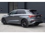 Audi A3 Sportback 45 TFSI e S edition Comp. PANO B&O S line Camera Dode hoek