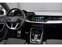 Audi A3 Sportback 45 TFSI e S edition Comp. PANO B&O S line Camera Dode hoek